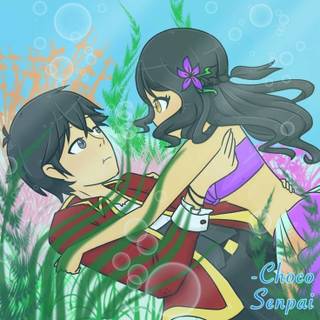 The Mermaid And Pirates Is For Forbidden Love