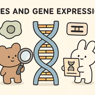 Genes and Gene Expression