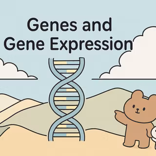 Genes and Gene Expression