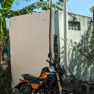 Tvs ronin bike HD wallpaper