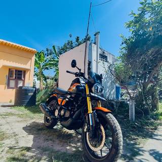 Tvs ronin bike HD wallpaper