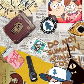 Gravity Falls :D