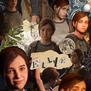 <3 More of Ellie Williams  