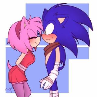 Sonic Was So Embarrassing With Amy Rose
