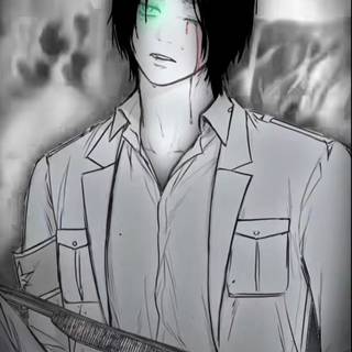 Eren Yeager wallpaper