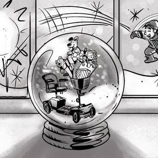 Snow Globe