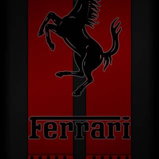 Samsung S25 Ultra Wallpaper Ferrari B