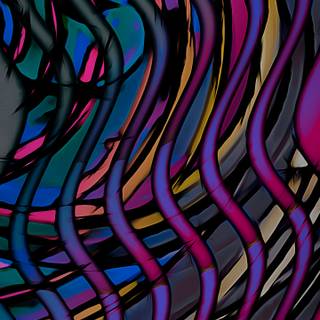 Samsung S25 Ultra Wallpaper Fusion No.677 B