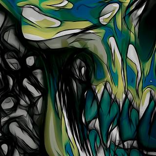 Samsung S25 Ultra Wallpaper Goblin