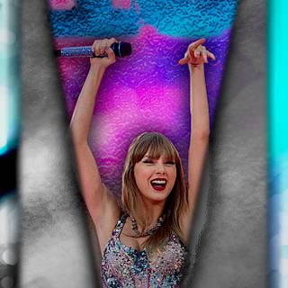 iphone 16 Pro Max Wallpaper Taylor Swift