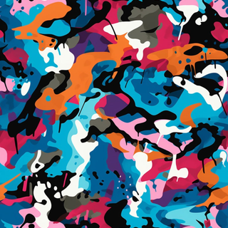 Graffiti Camo