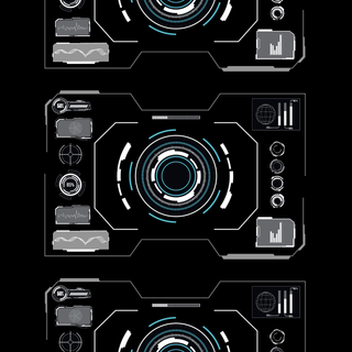 AMOLED UI