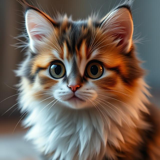 calico cat