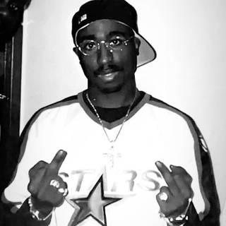 tupac ♡