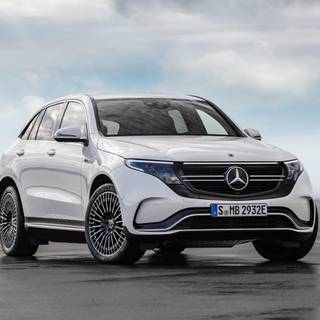 Mercedes EQC 2020