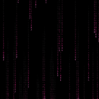 Pink Matrix 