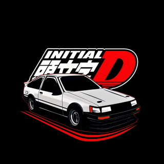 Initial D