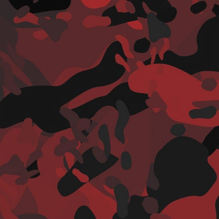 Red Camouflage 