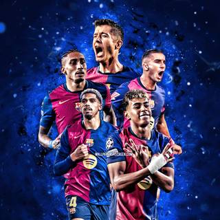 Barca 2024-2025