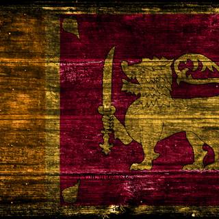 Flag Of Sri Lanka