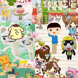 Heisei Retro wallpaper