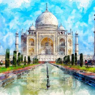 Taj Mahal