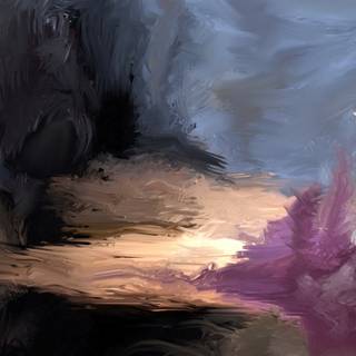 Abstract Painting