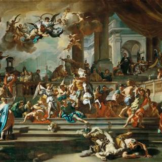 Classic painting