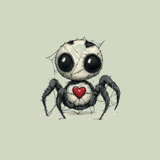 Spider Heart