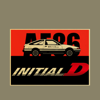 Initial D