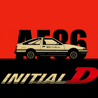 Initial D