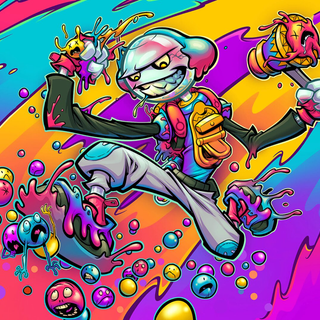 gumbo fortnite wallpaer