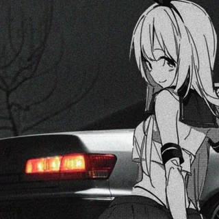 Anime JDM