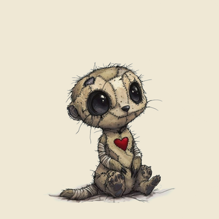 Meerkat Heart