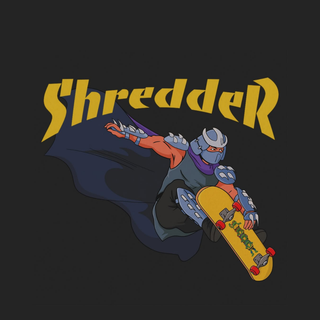 Shredder 