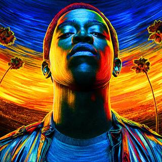 Damson Idris (Show Snowfall)