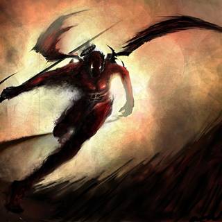 Dark Angel of Death