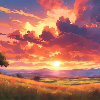 Dawn by Subaru_sama 