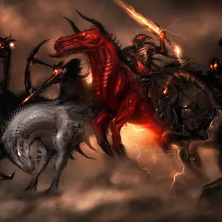 Fantasy Horses