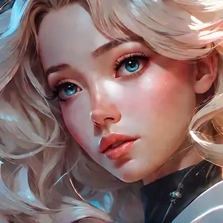 Girl by Subaru_sama