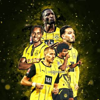 Dortmund 2024-2025