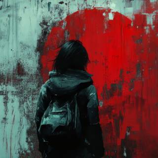 Painted Silence