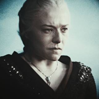 My QUEEN RHAENYRA TARGARYEN 