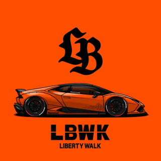 LBWK Lamborghini 