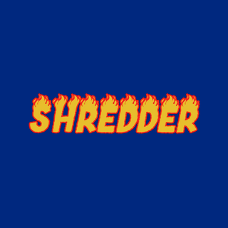 Shredder Skateboard 