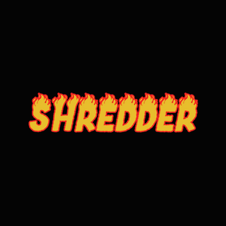 Shredder Skateboard 