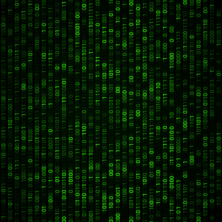 Binary Background 