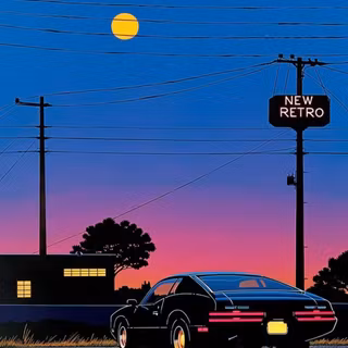 New retro