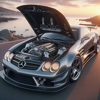 Mercedes-Benz CLK GT1