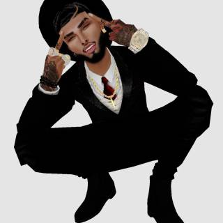 Imvu Baddie Wallpaper 